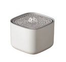 Fonte de Água para Gatos 3L — Circulação Automática com Filtro, Grande Capacidade, Bebedouro com Filtragem, USB Elétrico e Silencioso.