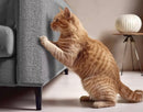 Protetor Antiarranhões para Sofá — Tapete Adesivo Recortável para Gatos | Protege Móveis, Paredes e Cantos